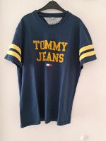 T-Shirt Tommy Jeans Hilfiger in Gr. L Bayern - Breitenbrunn i.d. Oberpfalz Vorschau