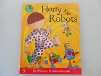 Harry and the Robots - Ian Whybrow - Englisch Kinder Bayern - Würzburg Vorschau