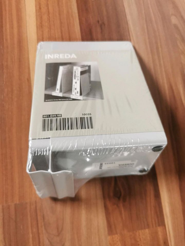 Ikea INREDA Bücherhalter Regal neu/Originalverpackung in Germaringen