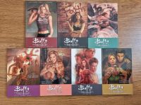 Buffy Comic Staffel 8 // Band 1-7 Thüringen - Wohlsborn Vorschau