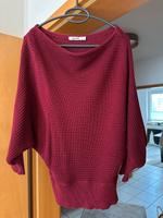 Weinroter / Bordeaux Pullover NA-KD Lindenthal - Köln Sülz Vorschau