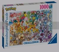 Puzzle Pokemon 1000 Teile Bayern - Lauf a.d. Pegnitz Vorschau