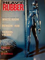 MARQUIS Heavy Rubber Magazine, Latex, Bondage Niedersachsen - Horneburg Vorschau