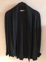 Strickjacke Cardigan Schalkragen Laura T Gr. L dunkelgrau Bayern - Alzenau Vorschau