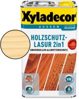 Xyladecor Holzschutz-Lasur 2in1, farblos, 4L, 7630010528 Bayern - Diedorf Vorschau