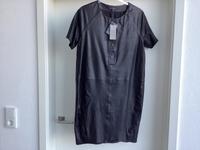 Neu Marc O’Polo Lederkleid Gr. 38 schwarz Sachsen - Annaberg-Buchholz Vorschau