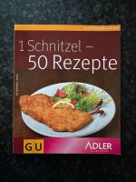 Koch-Rezepte 50 für Schnitzel Mecklenburg-Strelitz - Landkreis - Neverin Vorschau