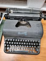 Rheinmetall Schreibmaschine Antik Bad Doberan - Landkreis - Sanitz Vorschau