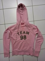 Kapuzenhoodie Esprit Damen/Mädchen Gr. S rosa Niedersachsen - Himmelpforten Vorschau