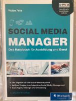 Vivian Pein Social Media Manager Handbuch, 4. Auflage *neu & OVP* Hessen - Wiesbaden Vorschau