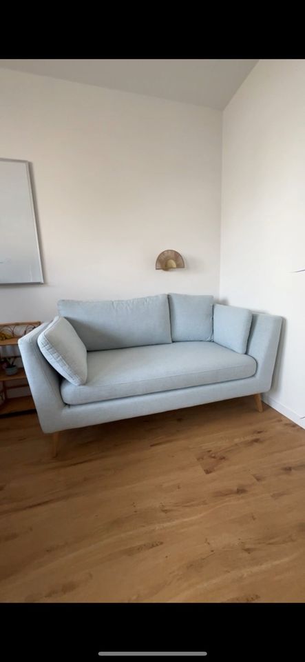 Sofa 2-Sitzer | Couch | Scandi | Lieferung möglich! in Lorsch