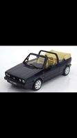 VW Golf I Cabrio Classic Line Modell in 1/18 Niedersachsen - Bad Münder am Deister Vorschau