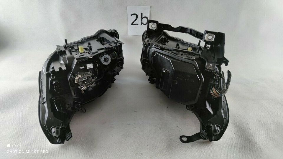 BMW E60 E61 XENON DYNAMISCH LINKS RECHTS KURVENLICHT  D2S in Neu-Isenburg