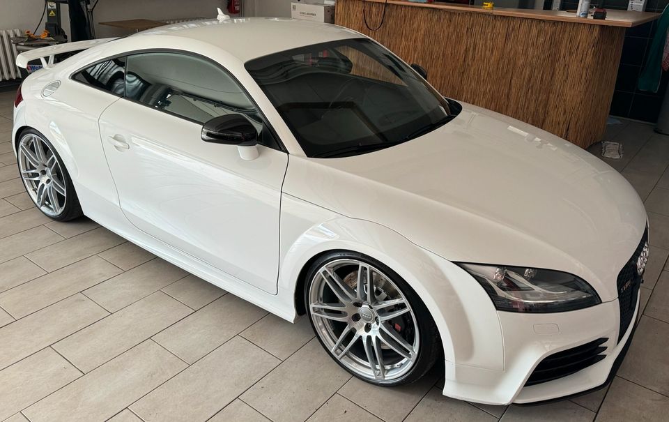 Audi TT RS 8j 2,5 TFSI 500PS Handschalter in Kirchheim