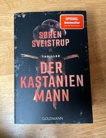 Buch Der Kastanienmann von Soren Sveistrup Thriller Taschenbuch Hessen - Dreieich Vorschau