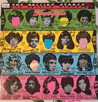The Rolling Stones - some Girls - Vinyl LP Niedersachsen - Friesoythe Vorschau