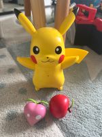 Pokémon Train and Play Deluxe Pikachu Figur interaktives Spielzeu Nordrhein-Westfalen - Mönchengladbach Vorschau