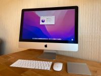 Apple iMac 21,5 4K Retina Ende 2015 i5 8GB RAM 250GB SSD Rheinland-Pfalz - Dickendorf Vorschau