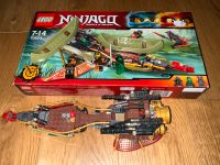 LEGO Ninjago 70623 - Schatten des Ninja-Flugseglers Niedersachsen - Ovelgönne Vorschau