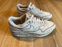 Nike Air Max one Sketch to shelf 45 weiß Dortmund - Hörde Vorschau