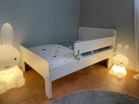 IKEA Släkt Babybett Kinderbett mitwachsend + Matratze *wie NEU* Hessen - Wiesbaden Vorschau