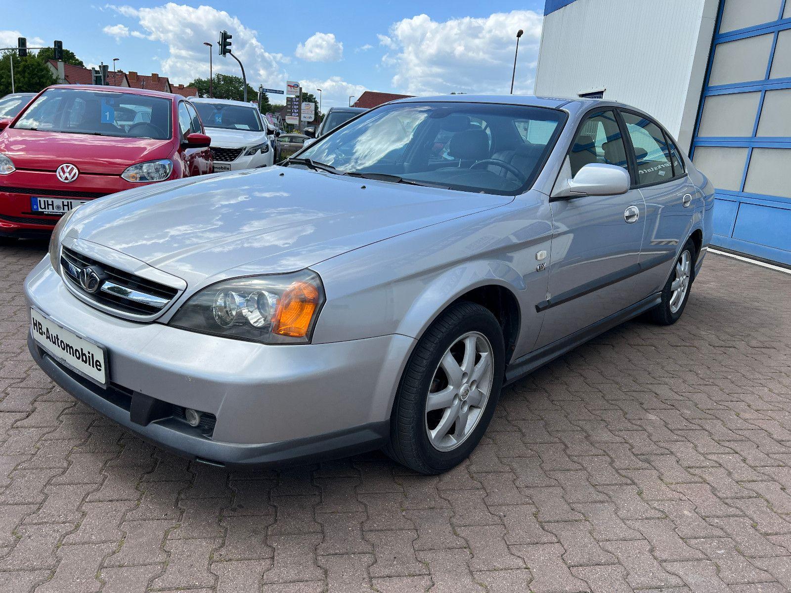 Abbildung des Autos Chevrolet Evanda CDX