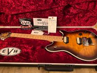 EVH Wolfgang USA Tobacco Sunburst Niedersachsen - Rinteln Vorschau