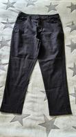 Mom Jeans schwarz Gr 44 C&A Niedersachsen - Salzgitter Vorschau