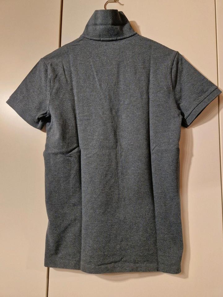Polo Ralph Lauren, Poloshirt, Gr. SP, Custom Slim Fit, blaugrau in Nürnberg (Mittelfr)