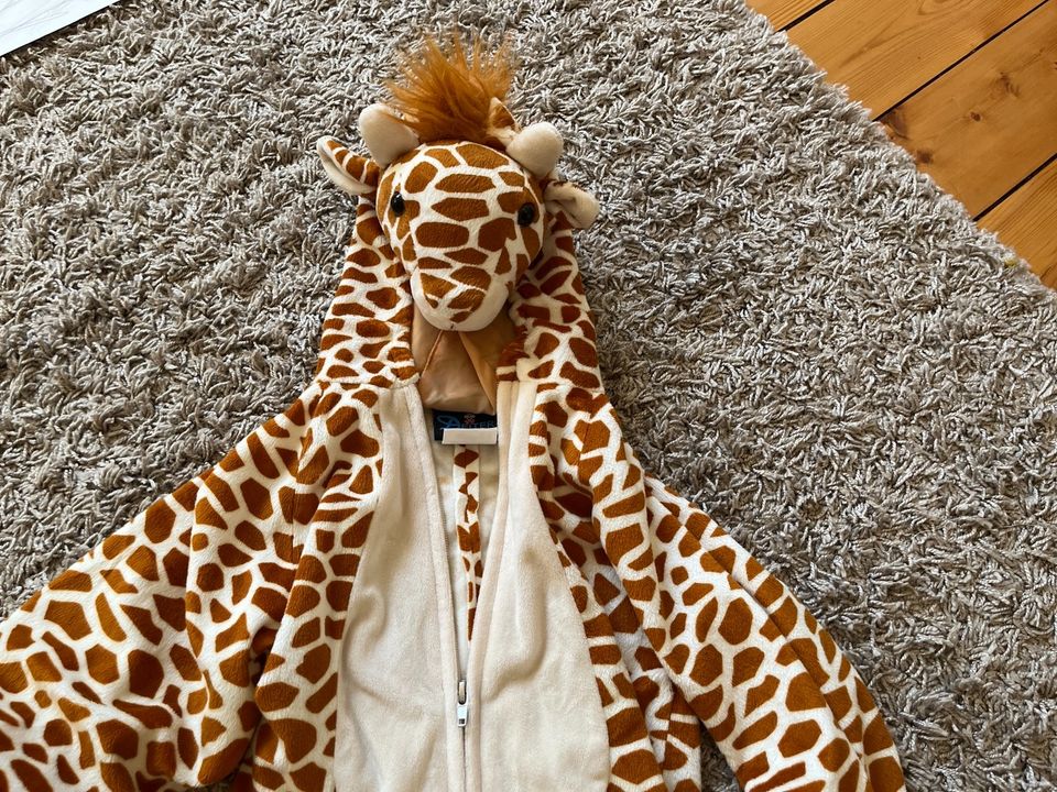 Deiters Kostüm Giraffe 86 92 in Eltville