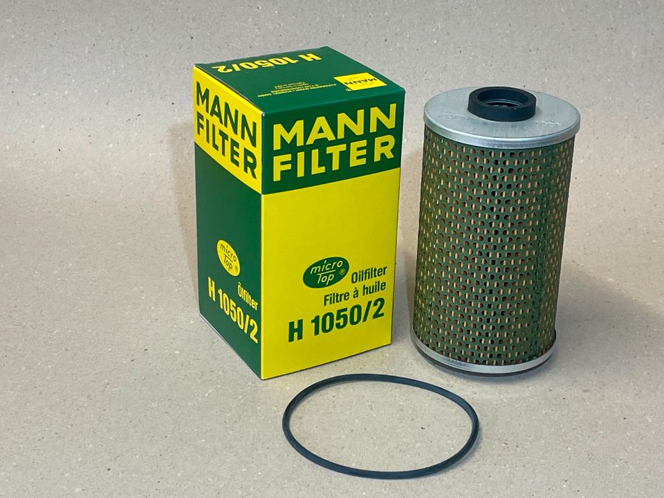 Mann Filter H 1050/2 in Woerth an der Donau