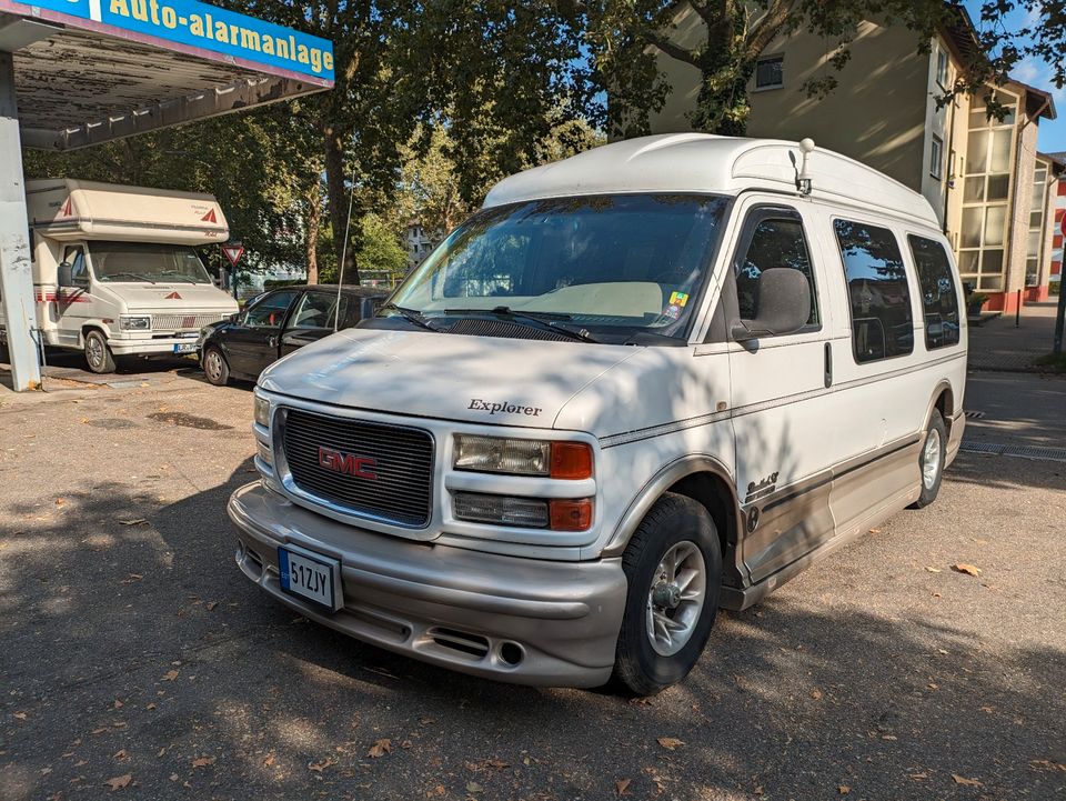 GMC Savana 5,7 l in Lahr (Schwarzwald)