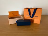 Louis Vuitton Sonnenbrillen Etui inkl. Box und Tüte! Top Zustand! Hessen - Darmstadt Vorschau