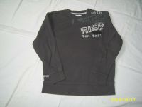 * Sweatshirt * Tom Tailor * Gr. 158 (M) * Anthrazit / Grau * TOP Hessen - Schlitz Vorschau