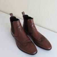 Joop – Chelsea Stiefeletten braun Größe - 42 Hessen - Rüsselsheim Vorschau