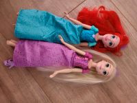 Barbie Rapunzel Ariel Disney Puppen Barbiepuppen lange Meerjungfr Bayern - Miltach Vorschau