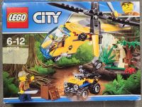 Lego City 60158 - Dschungel Frachthubschrauber - gebraucht Baden-Württemberg - Aichtal Vorschau