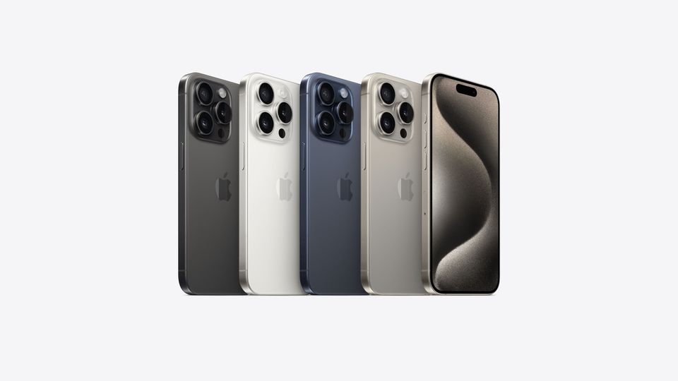 Suche iPhone 15 Pro neu in Leipzig