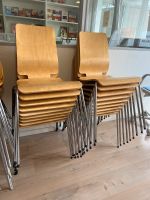 18x Ikea Stapelstühle Stühle Ikea Gilbert Nordrhein-Westfalen - Mönchengladbach Vorschau