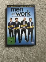 DVD Men at work, 1. Staffel, incl. Versand Niedersachsen - Einbeck Vorschau