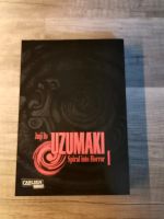 Uzumaki Spiral into Horror Manga Band 1 Niedersachsen - Bramsche Vorschau