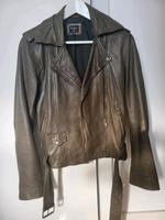 Stylische Lederjacke Pepe Jeans Gr. XXS, Gr.32 Bayern - Pentling Vorschau