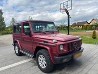 Mercedes G350GD Turbo Diesel W463 gelendewagen Baden-Württemberg - Eppelheim Vorschau