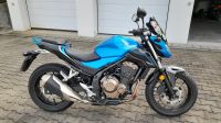 Verkaufe CB 500 FA Baden-Württemberg - Dettingen an der Erms Vorschau