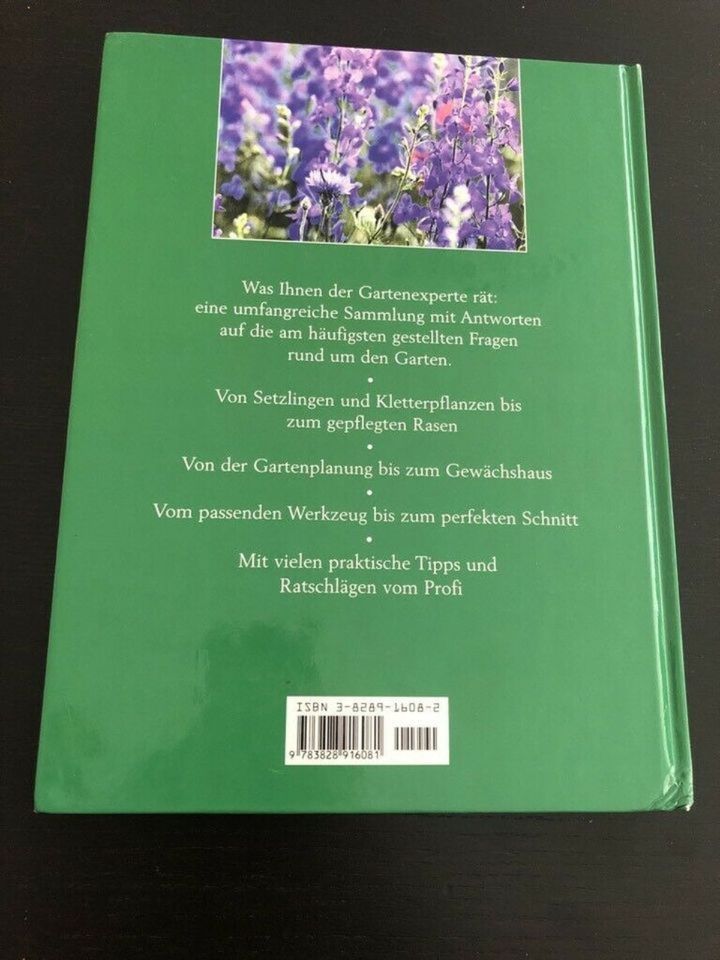 Der Gartendoktor rät - antworten auf 300 Fragen rund ums Gärtnern in Wuppertal