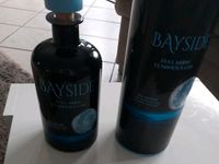 Leere Flasche Bayside Gin mit Beleuchtung Niedersachsen - Stelle Vorschau