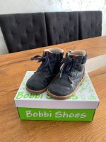 blaue Kinder Jungs Boots Winterboots Schuhe von Bobbi Shoes Gr.24 Berlin - Hellersdorf Vorschau