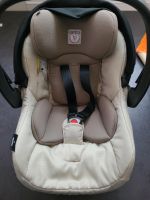 Peg Perego Babyschale mit Iso-Fix Station Niedersachsen - Braunschweig Vorschau