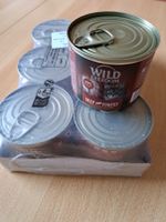 7 Dosen Nassfutter Wild Freedom Deep Forest je 200 g Essen - Essen-Südostviertel Vorschau