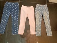 3 Jeggins / Leggins/ Hosen Gr 110 / 116 Innenstadt - Köln Altstadt Vorschau